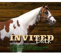 Invited Back Invited Back